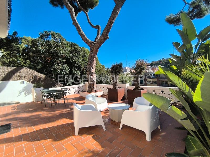 Foto b2fd45b2-773d-44e6-8465-850f7c0e86e0. Rent house with heating parking pool in El Coll Barcelona