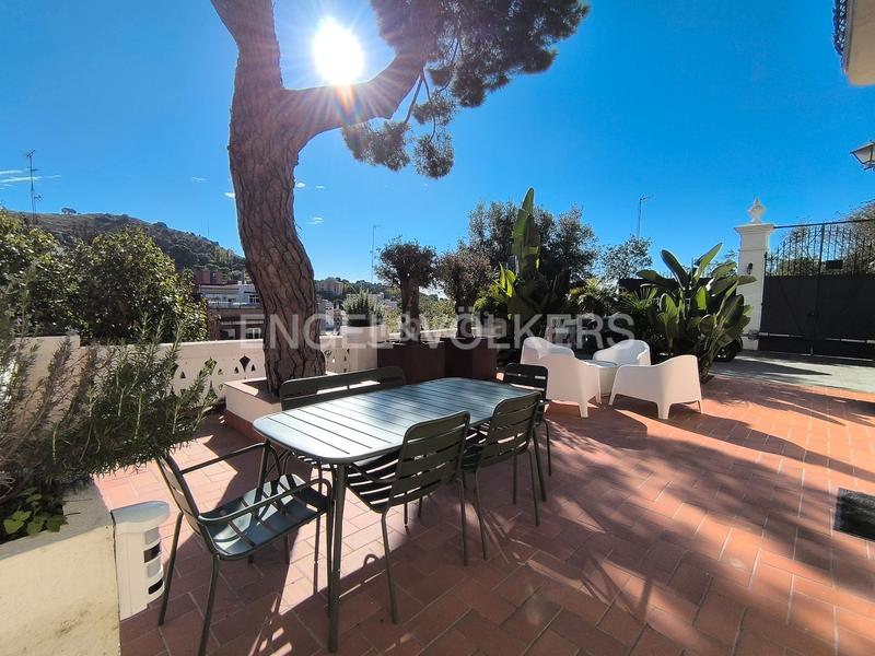 Foto dfeef9ad-5137-41fd-b104-64e06fa0333d. Rent house with heating parking pool in El Coll Barcelona