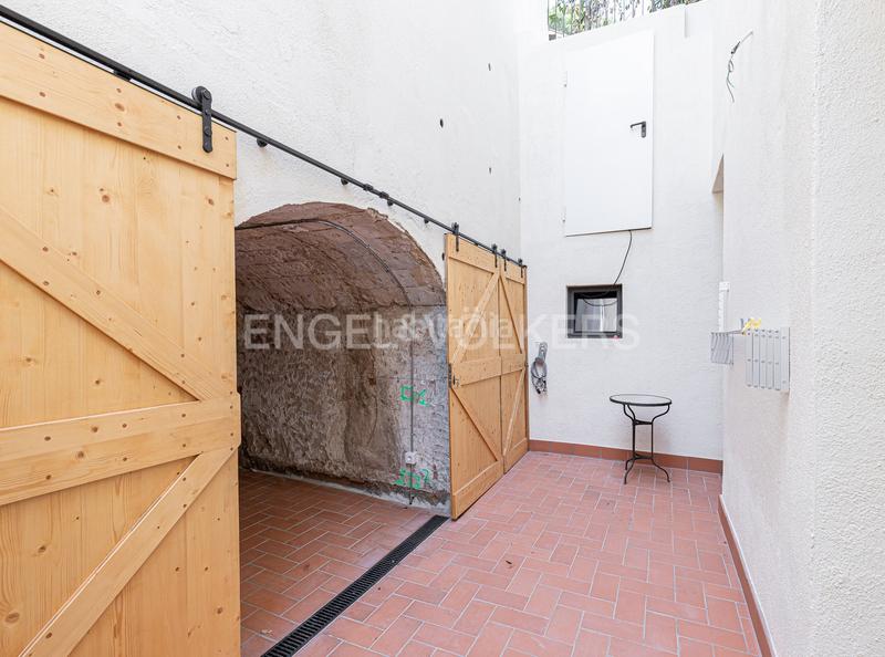 Foto f9f4ca75-44ad-458a-a990-755d6249cce9. Rent house with heating parking pool in El Coll Barcelona