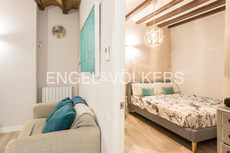 Foto 7813ed60-ab2a-4963-9aa9-b10116ec3c6d. Affitto piccolo appartamento con riscaldamento in Barcelona