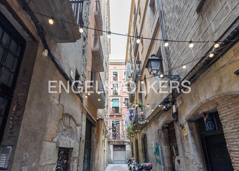 Foto ad3ea64f-30a1-4c66-9186-6098d9fdae3c. Affitto piccolo appartamento con riscaldamento in Barcelona