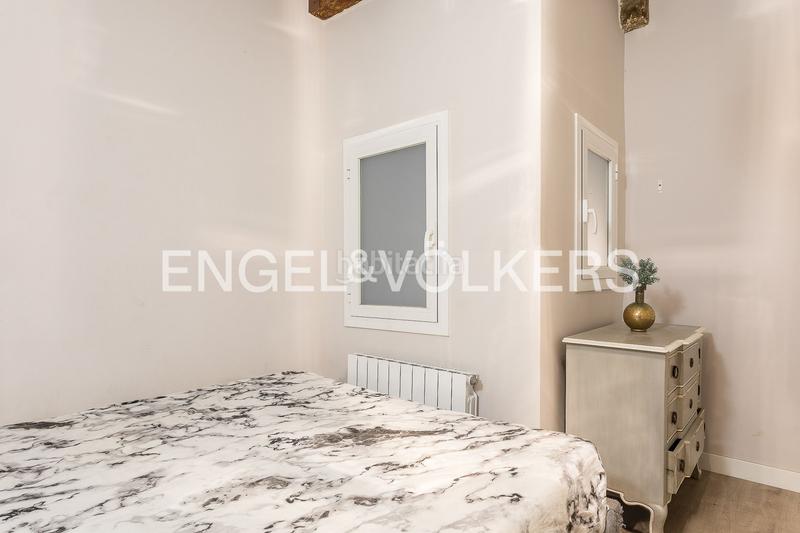 Foto 072a405d-0b36-437d-adaf-424537cbc81b. Lloguer apartament amb calefacció a St. Pere - Sta. Caterina - El Born Barcelona