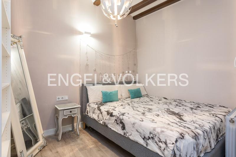 Foto 81009ab0-70e3-4abd-ab4a-18165250aef8. Lloguer apartament amb calefacció a St. Pere - Sta. Caterina - El Born Barcelona