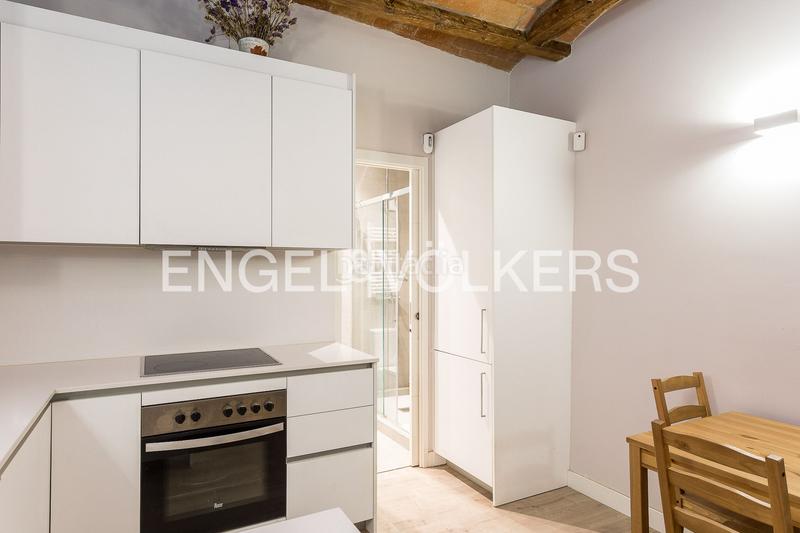 Foto 015b530f-cba2-4108-bf13-49aa1c57f495. Location appartement avec chauffage dans St. Pere - Sta. Caterina - El Born Barcelona