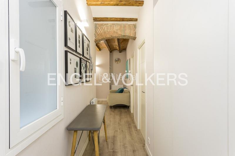 Foto 04da841d-c4b4-4b9c-966b-867dd3e60d19. Location appartement avec chauffage dans St. Pere - Sta. Caterina - El Born Barcelona