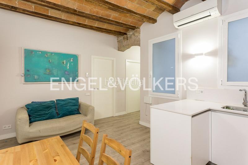Foto 24f480aa-14a0-472b-988a-a199e94e4543. Location appartement avec chauffage dans St. Pere - Sta. Caterina - El Born Barcelona