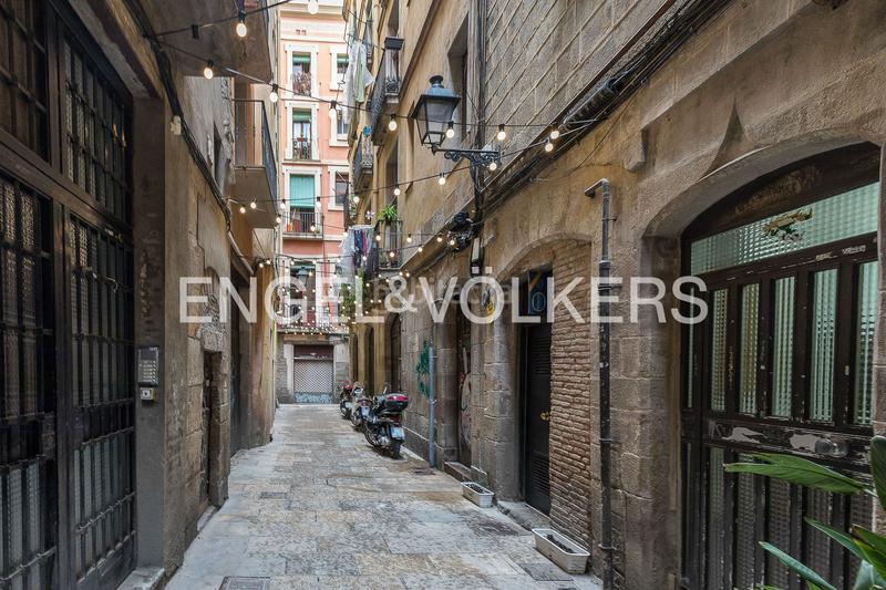 Foto 92a379ec-1baf-4155-8af9-7fa63b7e8cad. Location appartement avec chauffage dans St. Pere - Sta. Caterina - El Born Barcelona