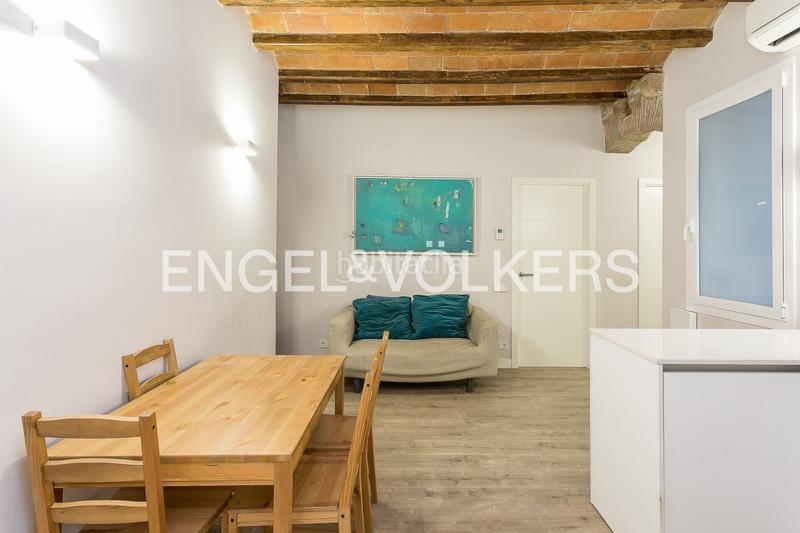 Foto ca87abc5-a4f8-4efe-97db-c43500f252fe. Location appartement avec chauffage dans St. Pere - Sta. Caterina - El Born Barcelona