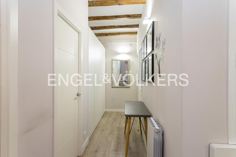 Foto f534223d-f189-4900-9f5e-f47b8cd7602a. Location appartement avec chauffage dans St. Pere - Sta. Caterina - El Born Barcelona