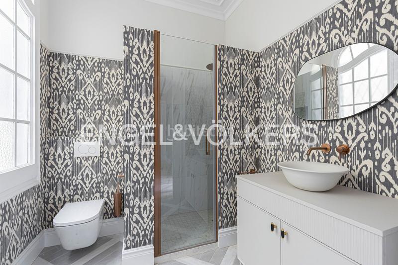 Foto 1d184786-b7e9-48d4-b364-9e26c9f0a2c9. Alquiler apartamento precioso piso reformado en eixample dreta larga estancia en Barcelona