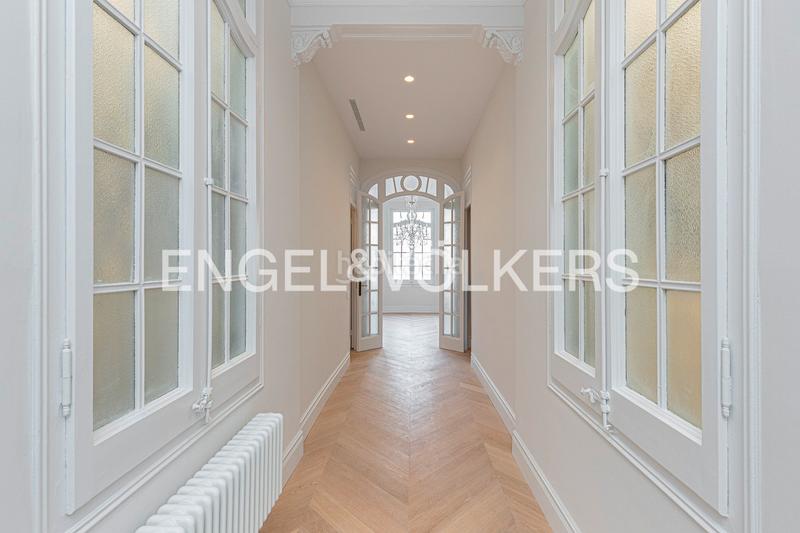 Foto 7128ba82-3a24-4e52-a52e-183024582d9b. Alquiler apartamento precioso piso reformado en eixample dreta larga estancia en Barcelona