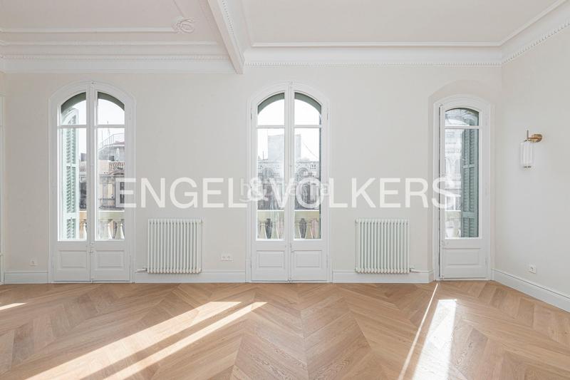 Foto c120f72f-085b-4692-a9a2-d7c916c8b584. Alquiler apartamento precioso piso reformado en eixample dreta larga estancia en Barcelona