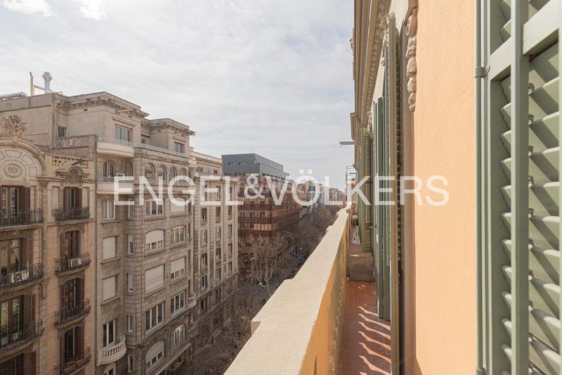 Foto 4bc752b8-85a8-4edc-8285-5acfe568fa88. Lloguer apartament amb calefacció a Dreta de l´Eixample Barcelona
