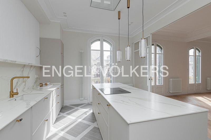 Foto 6e8b5250-1a6c-4817-bef2-4e43895f91c2. Rent apartment with heating in Dreta de l´Eixample Barcelona