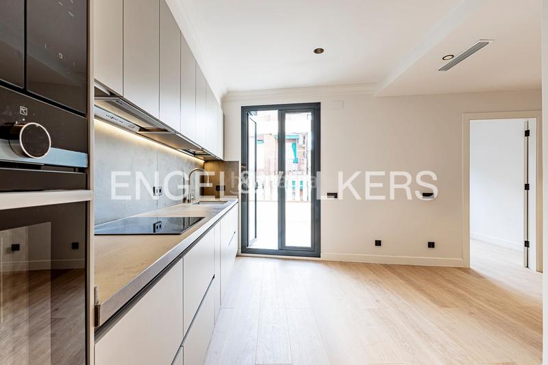 Foto 15efc0d2-e5cd-4165-ac84-4fbd0cb51086. Attico con riscaldamento in Sant Gervasi - Bonanova Barcelona