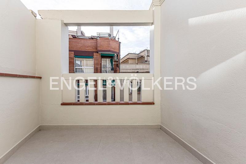 Foto 1a3a9628-c5ee-4d7d-8069-b89fc0fda6ba. Attico con riscaldamento in Sant Gervasi - Bonanova Barcelona