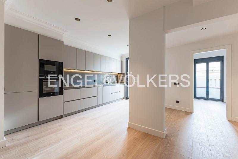 Foto e7946428-3f7e-4a6b-ab6e-e101b758f5c5. Attico con riscaldamento in Sant Gervasi - Bonanova Barcelona