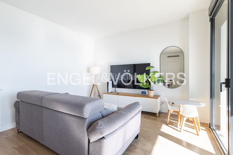 Foto 032182ef-40f6-4b0f-a546-b47ca77f5c5a. Appartement mit heizung parking pool in El Rengle Mataró