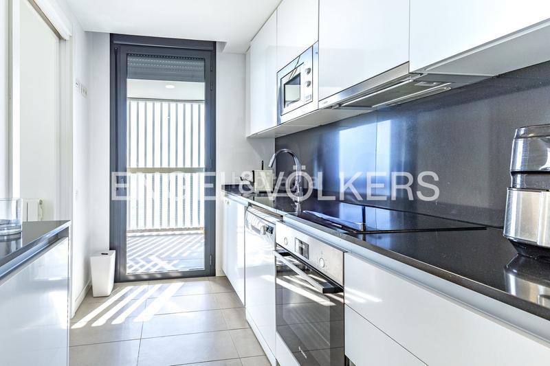 Foto 04221a8a-028b-48b9-ab47-9109cf66870c. Appartement mit heizung parking pool in El Rengle Mataró