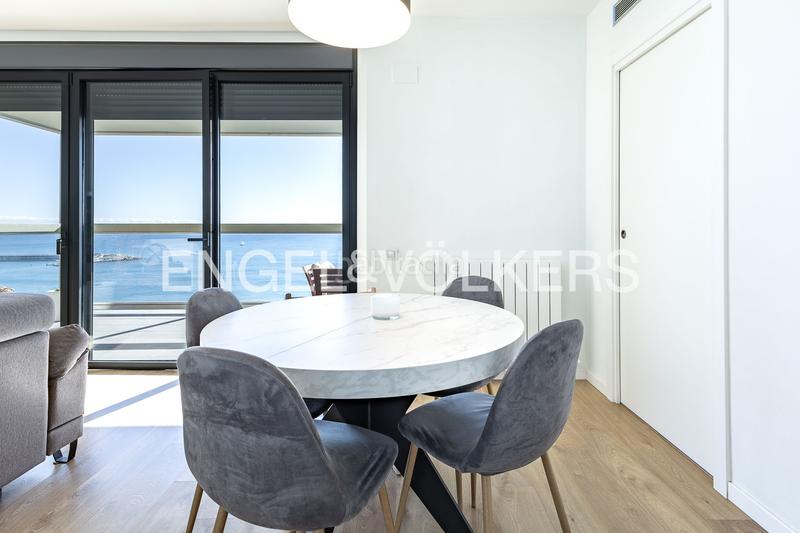 Foto 22f25a26-e605-4481-9a2f-42f80b6f13ba. Appartement mit heizung parking pool in El Rengle Mataró