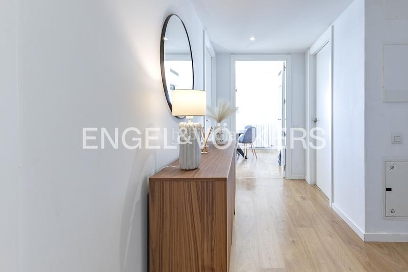 Foto 3befc0a4-43eb-4217-bd35-8a21c3996514. Appartement mit heizung parking pool in El Rengle Mataró