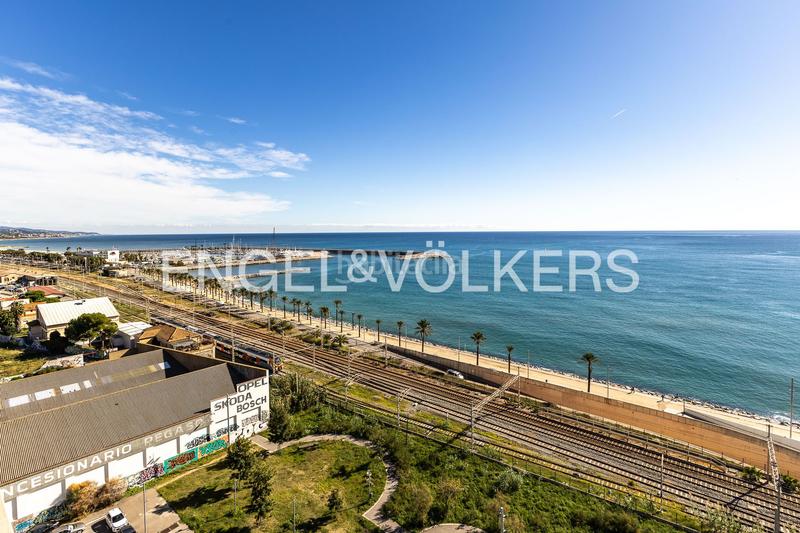 Foto 4ba44065-67af-443e-964d-594afa6e1516. Appartement mit heizung parking pool in El Rengle Mataró