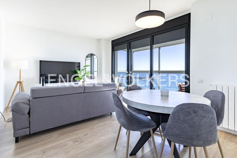 Foto 5b5a0388-6938-4386-818c-fea7e40b2d6e. Appartement mit heizung parking pool in El Rengle Mataró