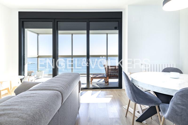 Foto 9c3e5454-b31a-4405-8935-8afc8833b567. Appartement mit heizung parking pool in El Rengle Mataró