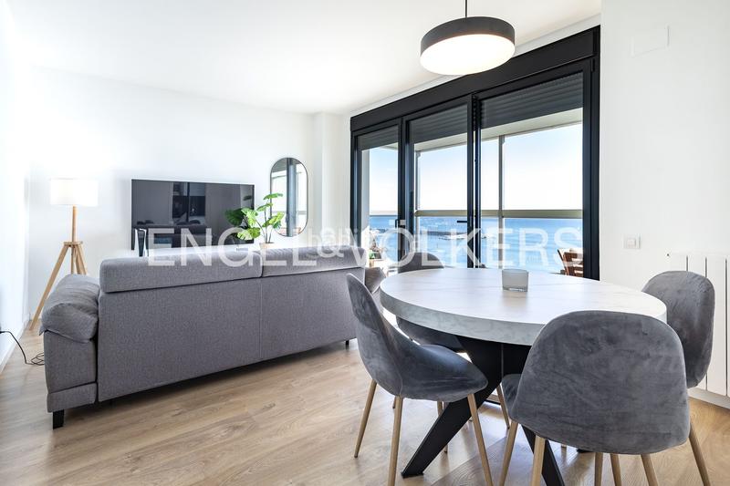 Foto b413e649-91e5-47c0-8866-331feb94c98a. Appartement mit heizung parking pool in El Rengle Mataró