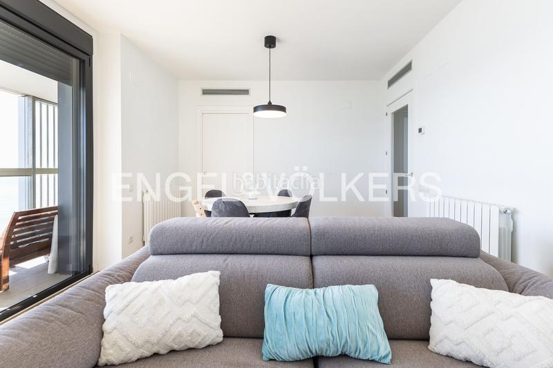 Foto dae3f4c9-21cc-494b-8a18-b1803951887b. Appartement mit heizung parking pool in El Rengle Mataró