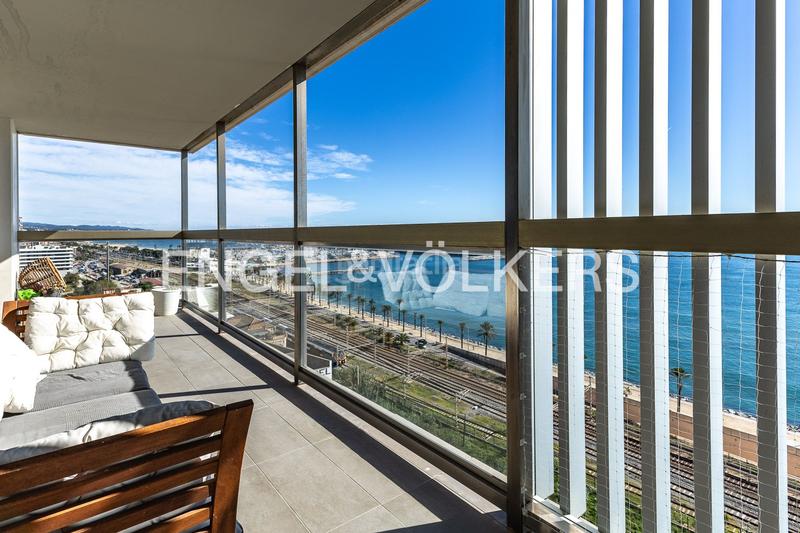 Foto e5c1b523-1795-4b1b-9039-91f17f228ea8. Appartement mit heizung parking pool in El Rengle Mataró