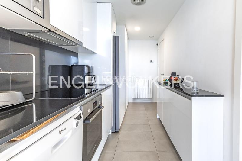 Foto e7def178-9059-4a2d-a11c-9b851539ed79. Appartement mit heizung parking pool in El Rengle Mataró