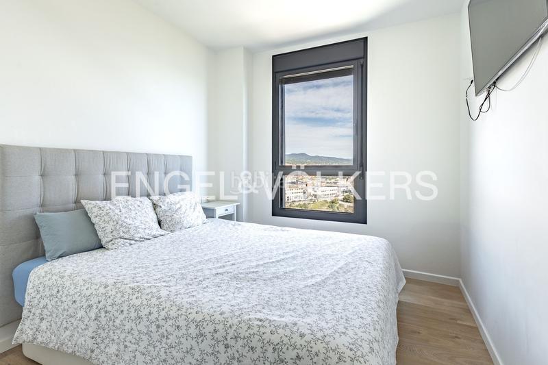 Foto f2f34590-1f92-445a-afcf-2cbb3aacd4cd. Appartement mit heizung parking pool in El Rengle Mataró