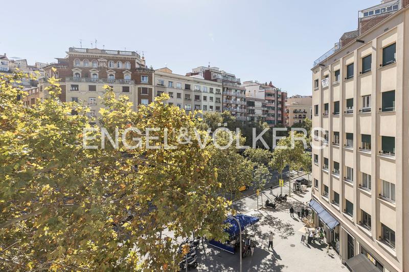 Foto dfe02266-0d63-4fb1-ad33-207f3f48d3db. Apartament amb calefacció a Hostafrancs Barcelona