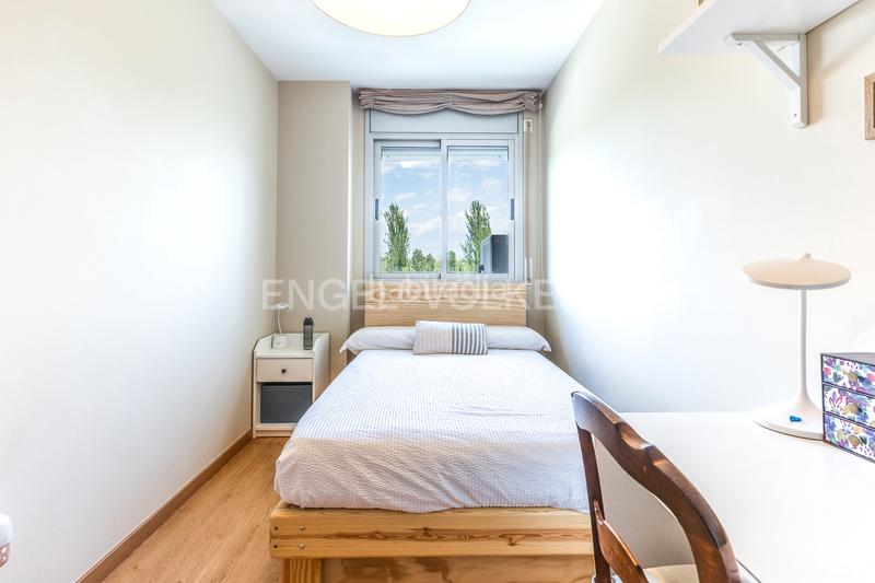 Foto 3e320418-d3da-4798-a50d-5d759e4200a2. Apartament amb calefacció aparcament a Mas Rampinyo - Montcada Nova - Carrerada Montcada i Reixac