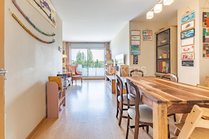 Foto b9158a03-03ab-4030-b958-cc1fc9972cee. Apartament amb calefacció aparcament a Mas Rampinyo - Montcada Nova - Carrerada Montcada i Reixac