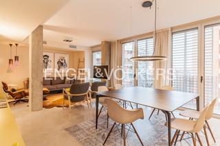 Location Appartement à El Camp d´en Grassot i Gràcia Nova. Piso lujoso amueblado a estrenar en gracia