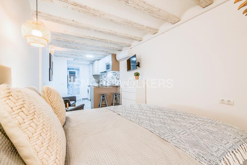 Foto 367ac3ab-aa02-4c6a-84d9-b244571676f3. Affitto piccolo appartamento con riscaldamento in Barcelona