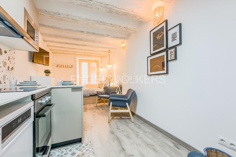 Foto 03883b90-09d9-4529-978f-421742be7eab. Lloguer apartament amb calefacció a Raval Barcelona