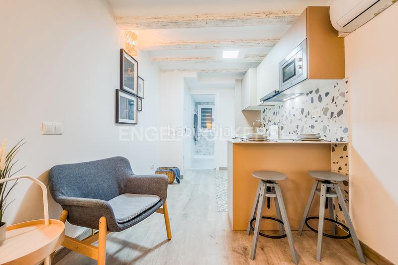 Foto cff41084-97bc-486d-8f14-58af3e195ee3. Lloguer apartament amb calefacció a Raval Barcelona