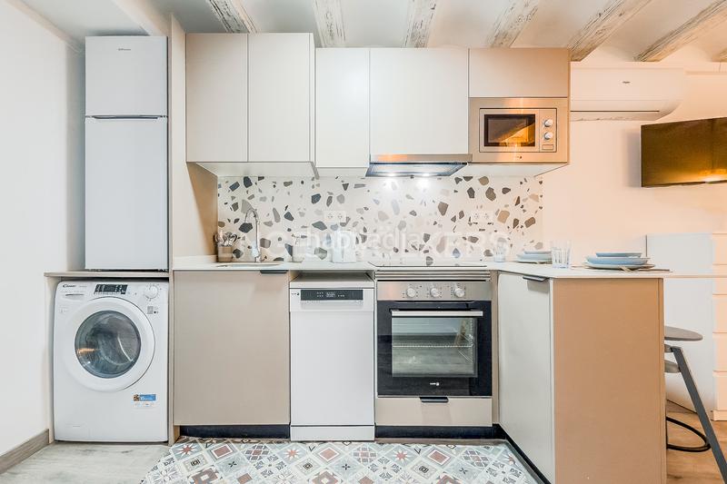 Foto 13941c13-5a47-4da0-b8e1-4fc7cf40c5e2. Location appartement avec chauffage dans Raval Barcelona