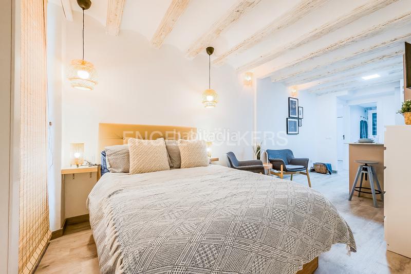 Foto 801bb523-ba19-4e3c-81cb-9b956d93bfee. Location appartement avec chauffage dans Raval Barcelona