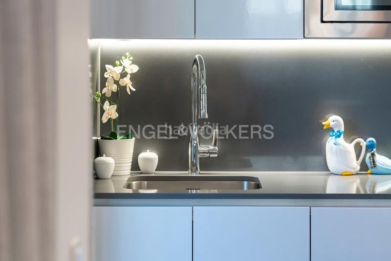 Foto 67dd8e12-fca9-4f67-b985-6667c3e64938. Piccolo appartamento con riscaldamento parcheggio piscina in Sant Andreu de Llavaneres