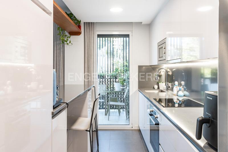 Foto 70796b51-6a2d-49f4-86a4-1f99c524415a. Piccolo appartamento con riscaldamento parcheggio piscina in Sant Andreu de Llavaneres