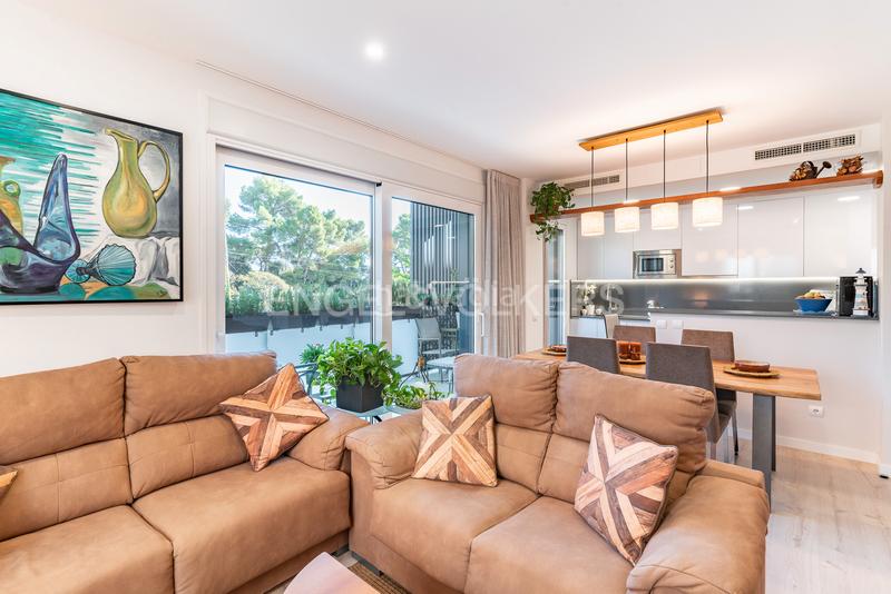 Foto 71164bf4-c831-4aa9-a9c3-fa898120830b. Piccolo appartamento con riscaldamento parcheggio piscina in Sant Andreu de Llavaneres