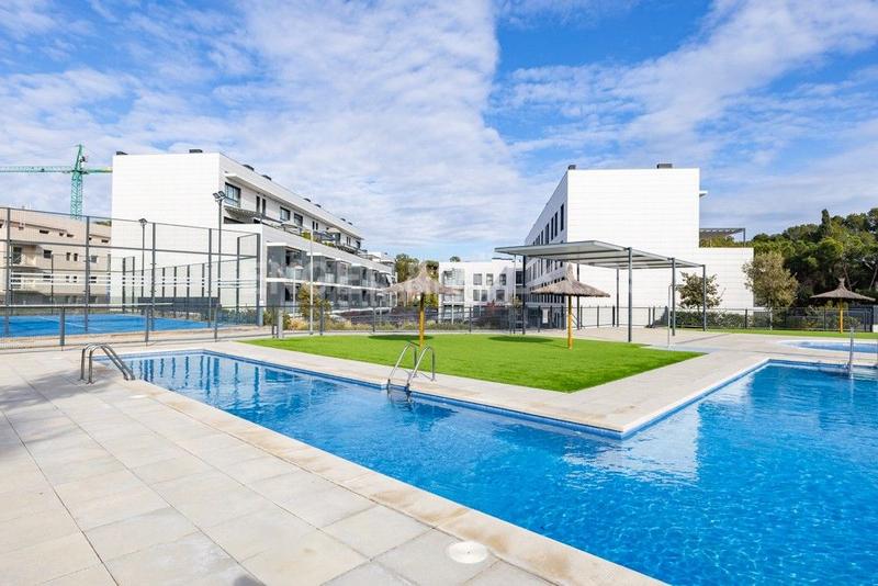 Foto 83547982-1768-4ecc-942e-5b0640b9e76b. Piccolo appartamento con riscaldamento parcheggio piscina in Sant Andreu de Llavaneres