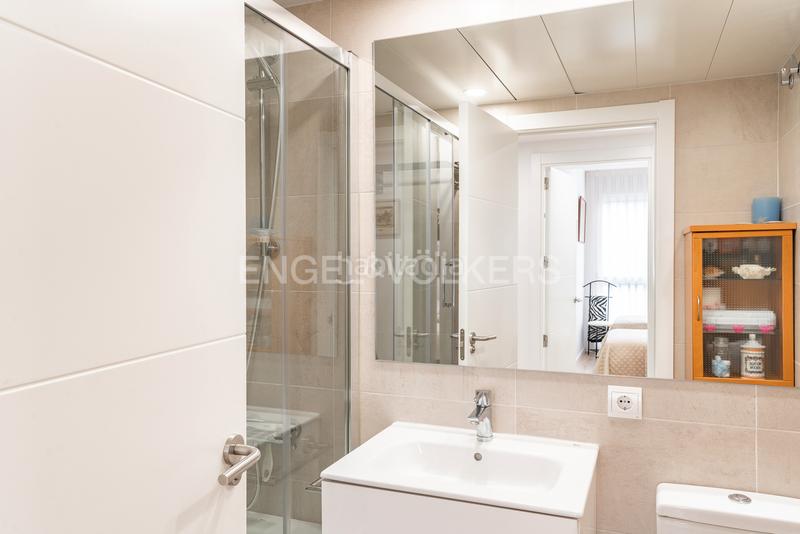 Foto 992f9fef-7359-421c-89df-c18315885dad. Piccolo appartamento con riscaldamento parcheggio piscina in Sant Andreu de Llavaneres