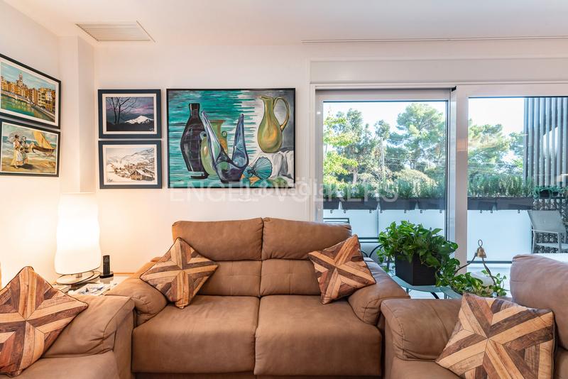 Foto a7defec7-8389-46d1-aa1d-1f33f8f55d37. Piccolo appartamento con riscaldamento parcheggio piscina in Sant Andreu de Llavaneres