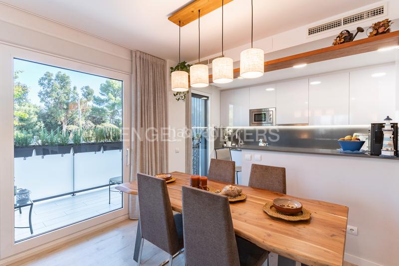 Foto b191c93a-99b7-456c-8d67-496b7a8284f9. Piccolo appartamento con riscaldamento parcheggio piscina in Sant Andreu de Llavaneres