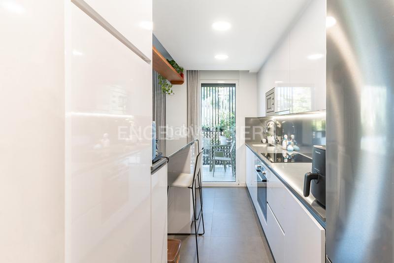 Foto e34b9186-5f84-4b4c-8ed3-62082498a2a2. Piccolo appartamento con riscaldamento parcheggio piscina in Sant Andreu de Llavaneres